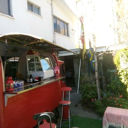 Bed & Breakfast Blumen Haus Santiago de Chile Exterior foto