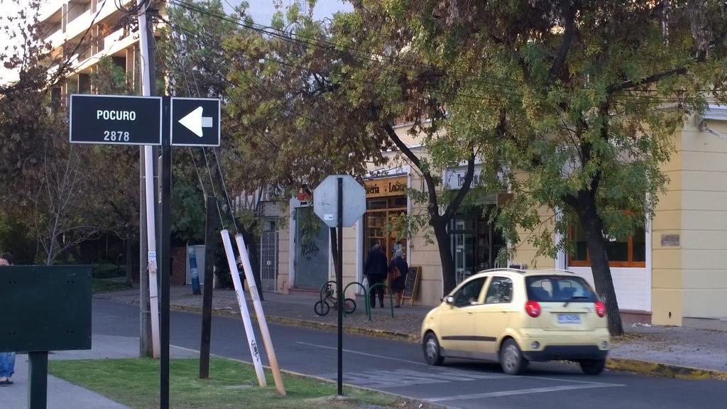 Bed & Breakfast Blumen Haus Santiago de Chile Exterior foto
