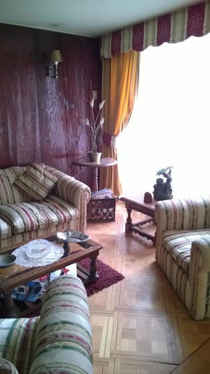 Bed & Breakfast Blumen Haus Santiago de Chile Exterior foto