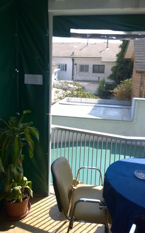 Bed & Breakfast Blumen Haus Santiago de Chile Exterior foto