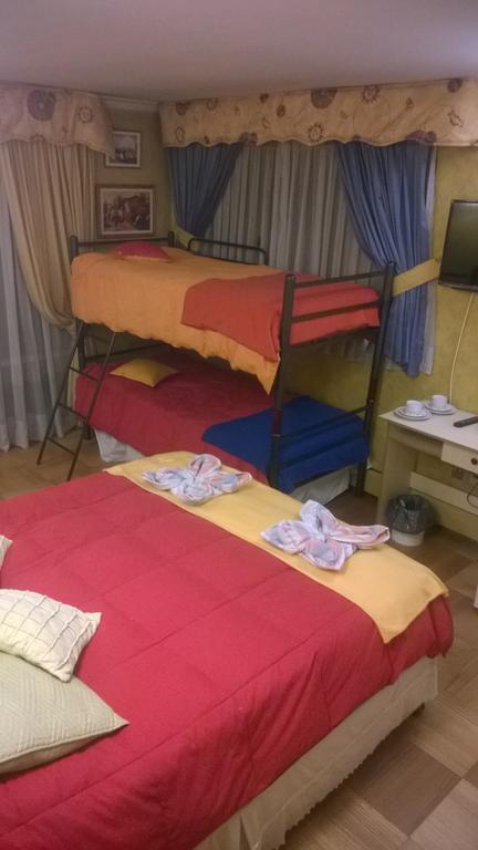 Bed & Breakfast Blumen Haus Santiago de Chile Exterior foto