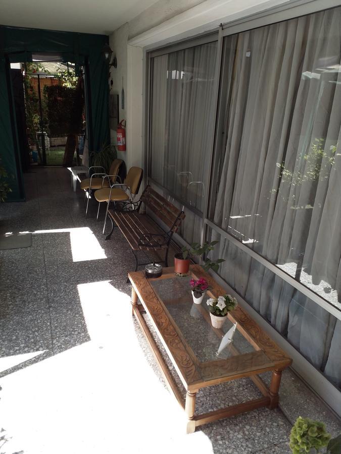 Bed & Breakfast Blumen Haus Santiago de Chile Exterior foto