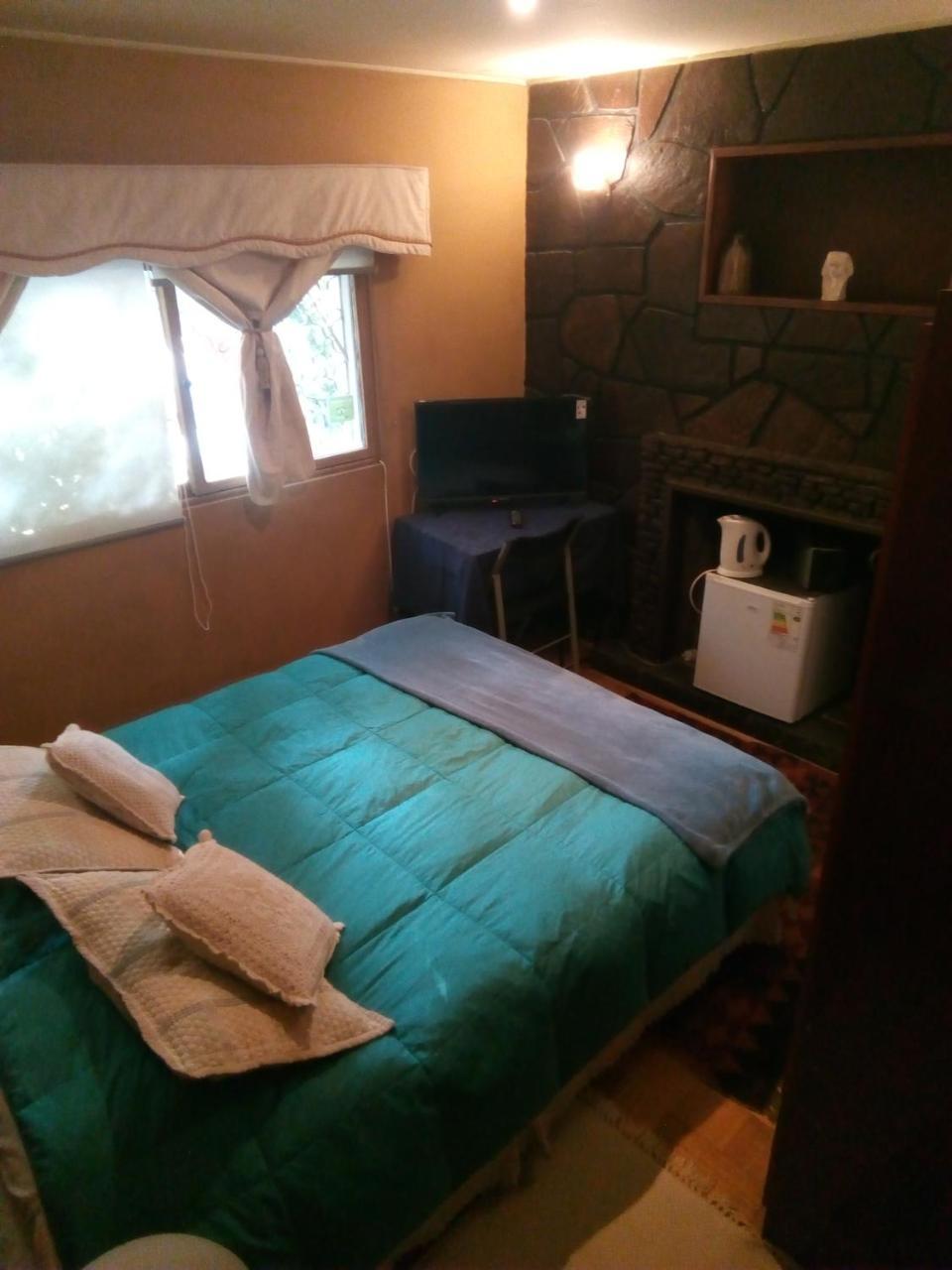 Bed & Breakfast Blumen Haus Santiago de Chile Exterior foto