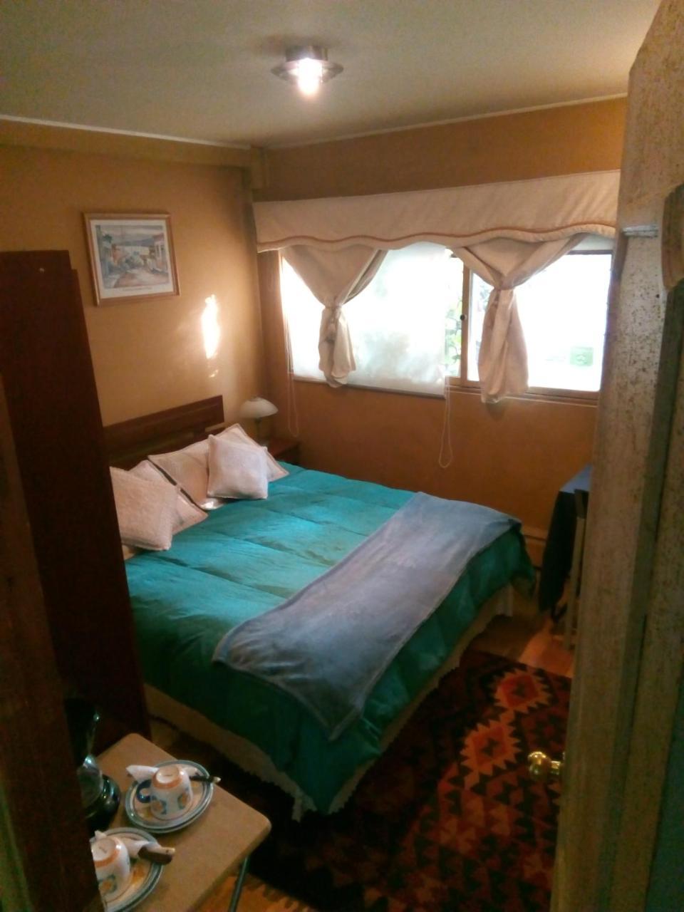 Bed & Breakfast Blumen Haus Santiago de Chile Exterior foto