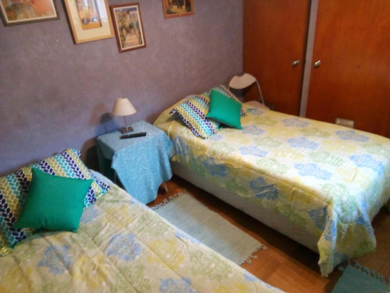 Bed & Breakfast Blumen Haus Santiago de Chile Exterior foto